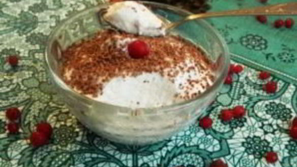 ШАГ 7. мороженое американское