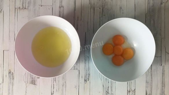 ШАГ 2. мороженое без молока и сливок