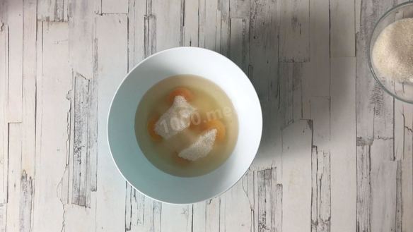 ШАГ 3. мороженое без молока и сливок