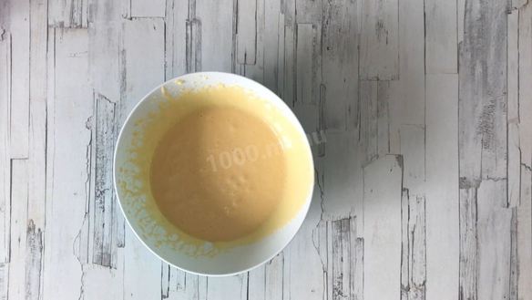 ШАГ 4. мороженое без молока и сливок