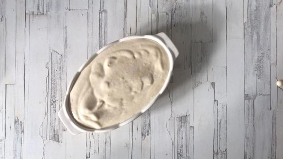 ШАГ 10. мороженое без молока и сливок