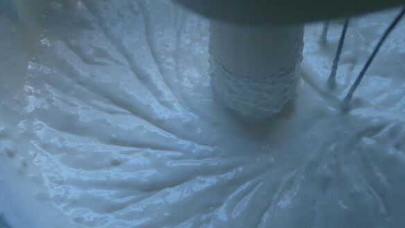 ШАГ 2. мороженое черносмородиновое