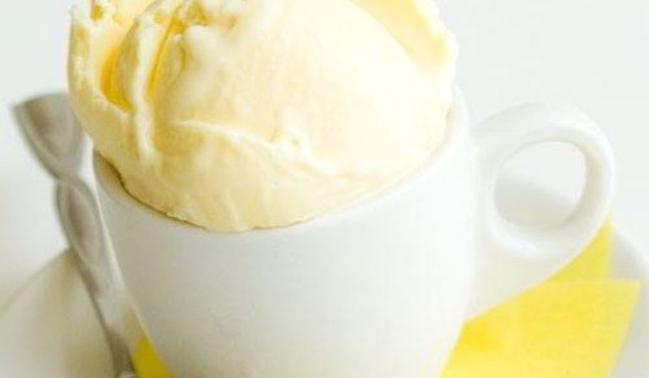 Рецепт мороженое для мороженицы