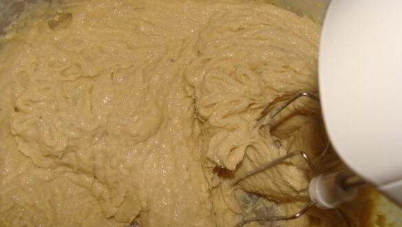 ШАГ 5. мороженое дуэт банана с апельсином