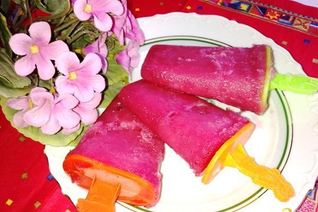 Мороженое Фруктовый лед