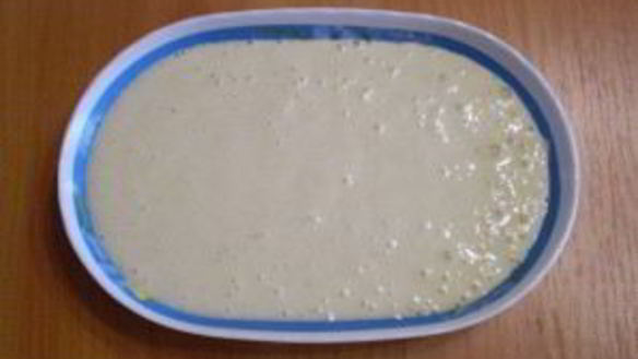 ШАГ 5. мороженое из банана