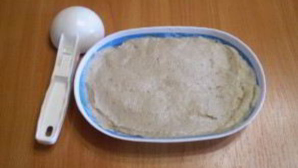 ШАГ 6. мороженое из банана