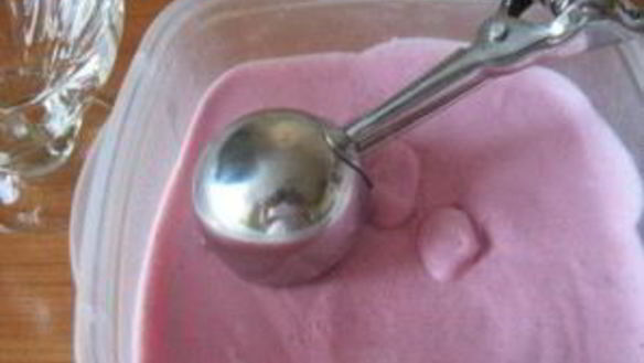 ШАГ 3. мороженое из сгущенки