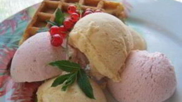 ШАГ 5. мороженое из сгущенки