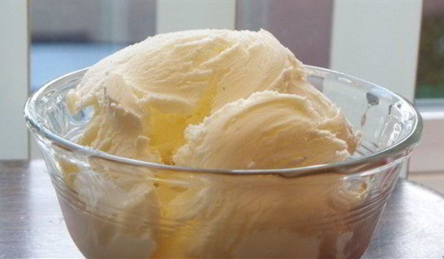 Рецепт мороженое из сыра пармезан