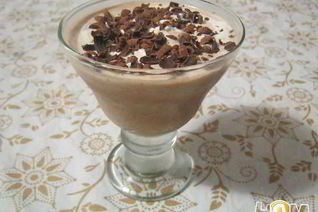 Мороженое мокко