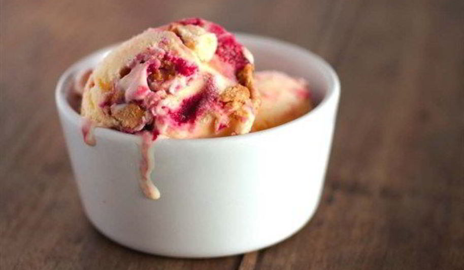 Рецепт мороженое павлова