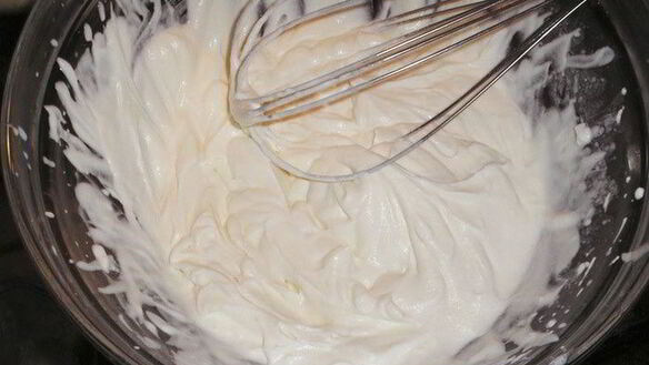 ШАГ 5. мороженое пломбир