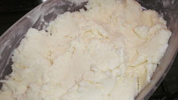 ШАГ 8. мороженое пломбир