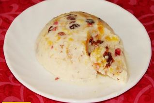 Мороженое-пудинг