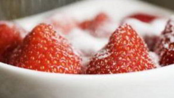 ШАГ 5. мороженое пьяная клубника