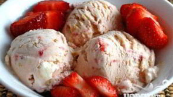 ШАГ 6. мороженое пьяная клубника