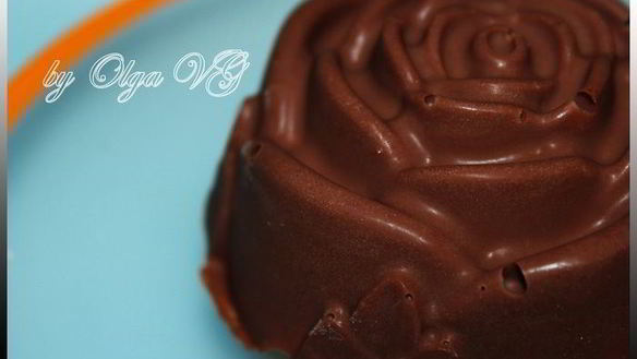 ШАГ 16. мороженое роза