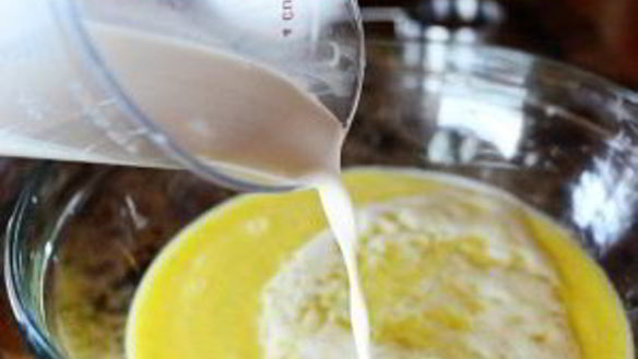 ШАГ 11. мороженое с корицей