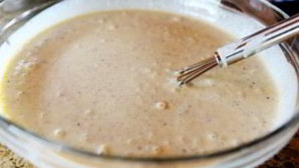 ШАГ 12. мороженое с корицей