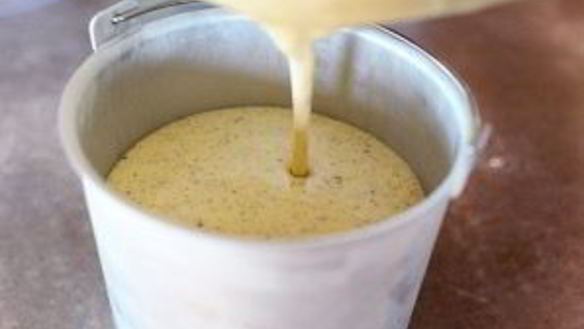 ШАГ 13. мороженое с корицей