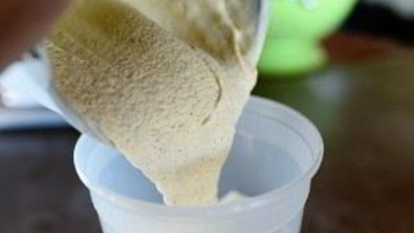 ШАГ 15. мороженое с корицей