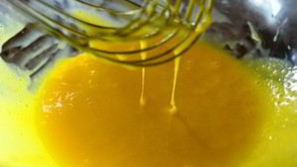 ШАГ 4. мороженое с корицей