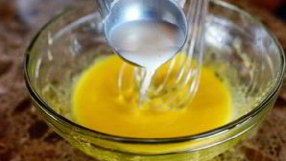 ШАГ 6. мороженое с корицей