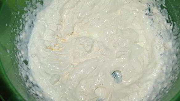 ШАГ 3. мороженое с манго и фисташками