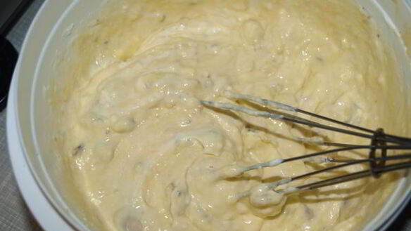 ШАГ 5. мороженое с манго и фисташками