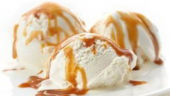 ШАГ 7. мороженое с медом