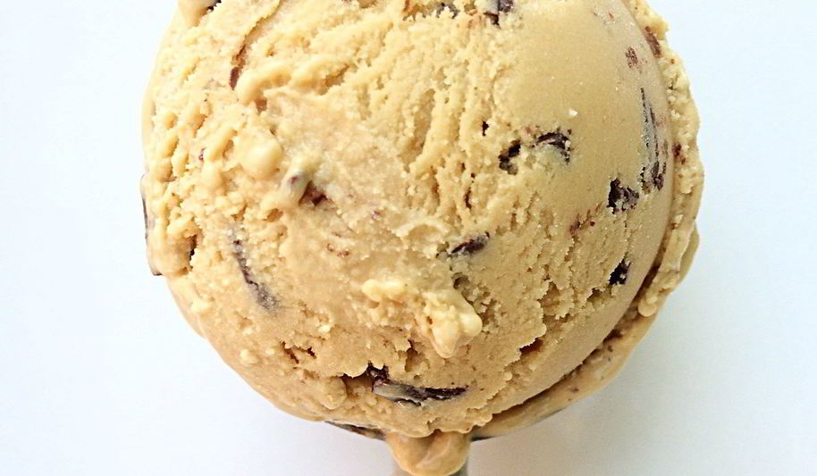 Рецепт мороженое с молотым цикорием и горьким шоколадом