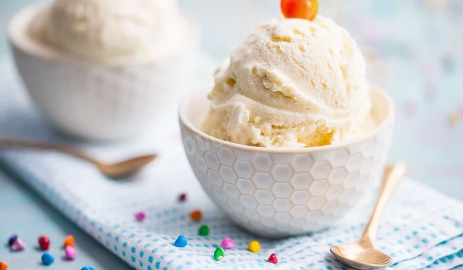 Рецепт мороженое с винным камнем