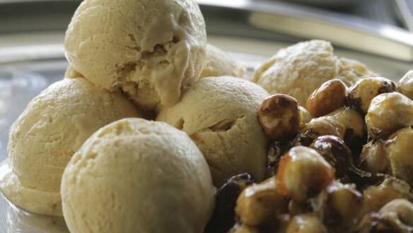 ШАГ 7. мороженое семифреддо