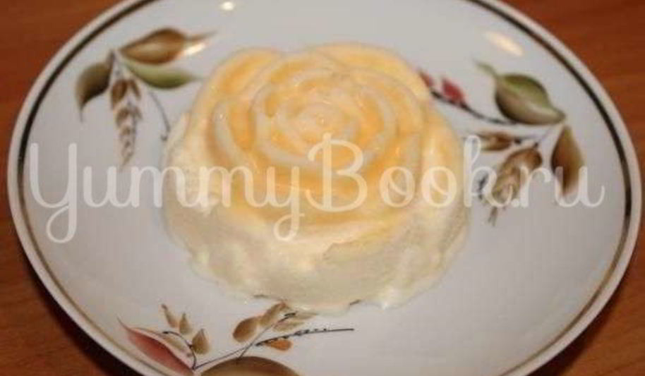 Рецепт мороженое сливочное