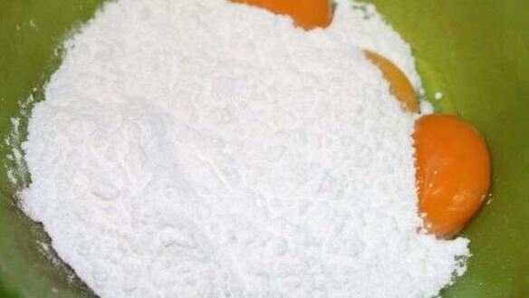 ШАГ 4. мороженое сливочное