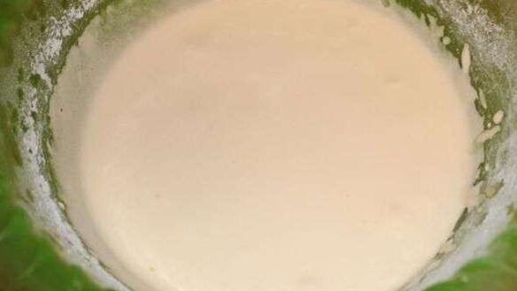 ШАГ 5. мороженое сливочное