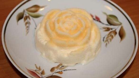 ШАГ 13. мороженое сливочное