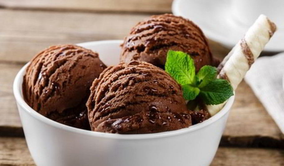 Рецепт мороженое со вкусом кофе