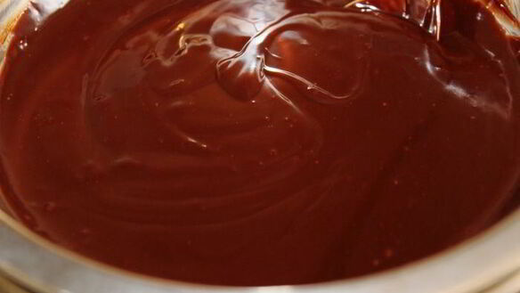 ШАГ 2. мраморное мороженое три вкуса