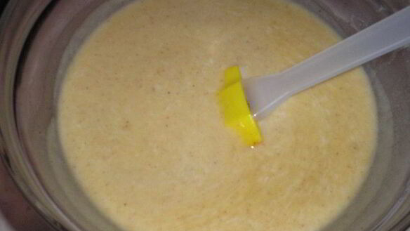 ШАГ 3. ореховое мороженое с корицей