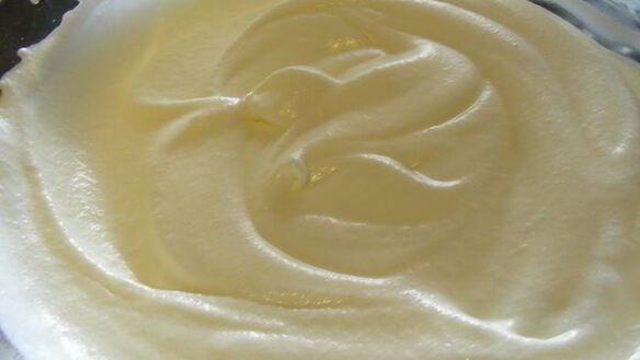 ШАГ 5. пломбир сливочный и абрикосовый