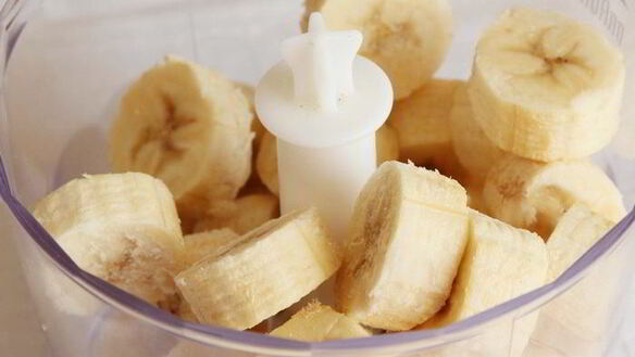 ШАГ 2. полезное вишневое мороженое