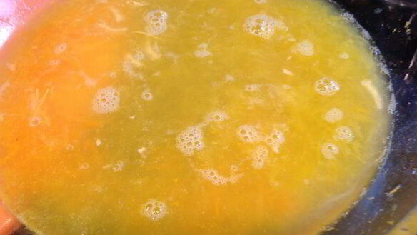 ШАГ 2. постное шоколадное мороженое