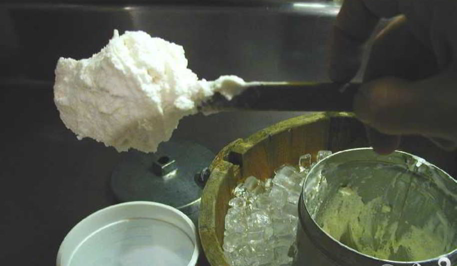 Рецепт самое простое сливочное мороженое