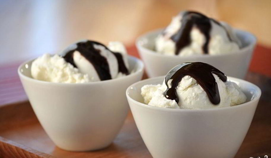 Рецепт сироп для мороженого