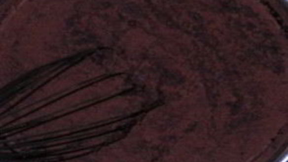 ШАГ 2. сироп для мороженого