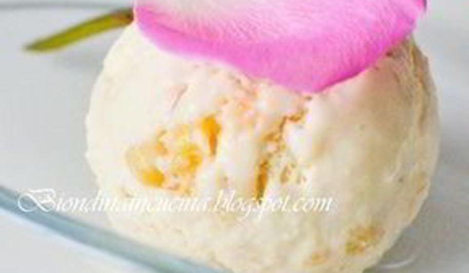 Рецепт сицилийское миндальное мороженое