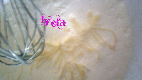 ШАГ 5. сливочно-клубничное мороженое