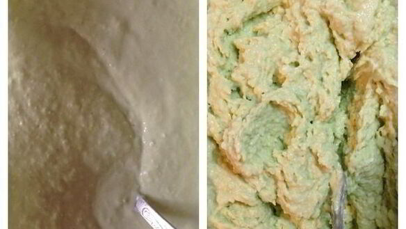 ШАГ 5. сливочное мороженое с авокадо